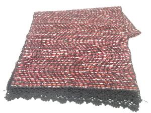 リボン織ショール